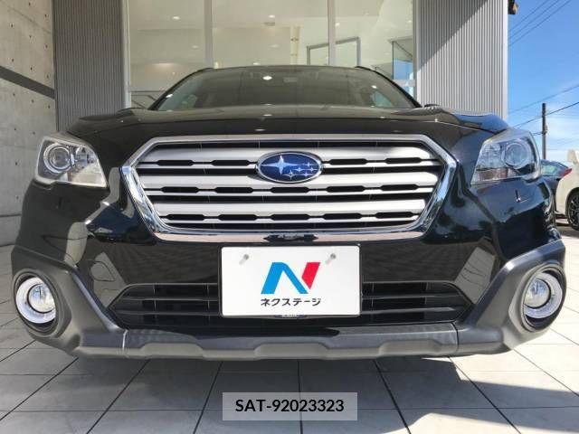 Subaru OUTBACK 2014-11 362584-15