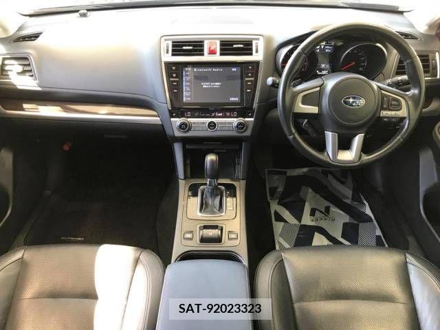 Subaru OUTBACK 2014-11 362584-1