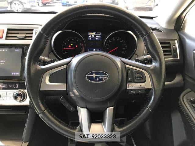 Subaru OUTBACK 2014-11 362584-11