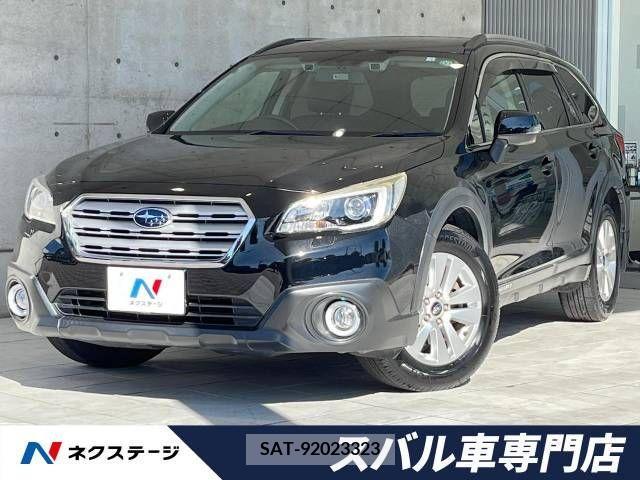 Subaru OUTBACK 2014-11 362584-0