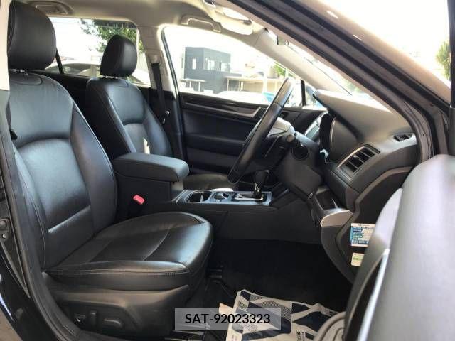 Subaru OUTBACK 2014-11 362584-9