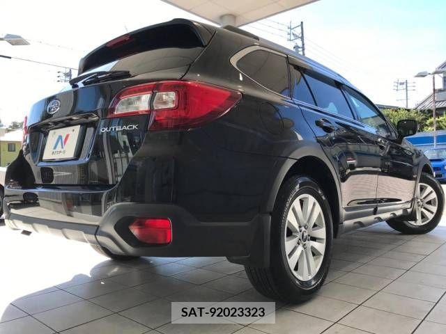 Subaru OUTBACK 2014-11 362584-18