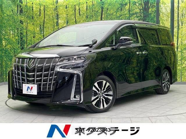 Toyota ALPHARD 2022-10 223910-0