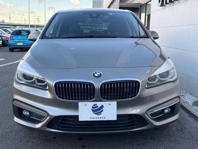 Bmw 2 SERIES 2015-07 185827-15