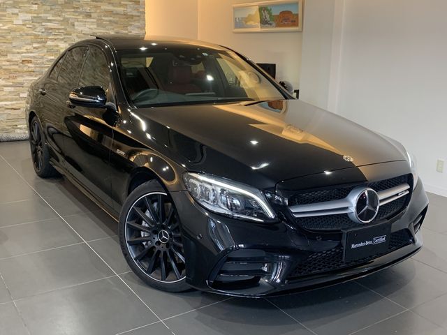 Amg C-CLASS 2019-09 7660-0