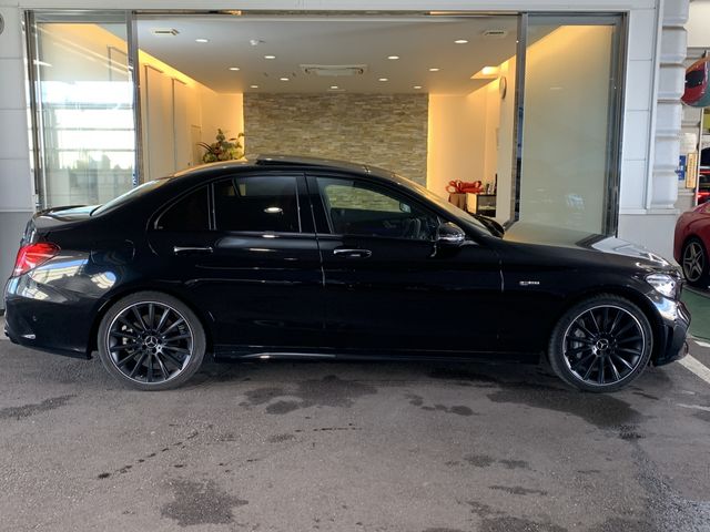 Amg C-CLASS 2019-09 7660-2