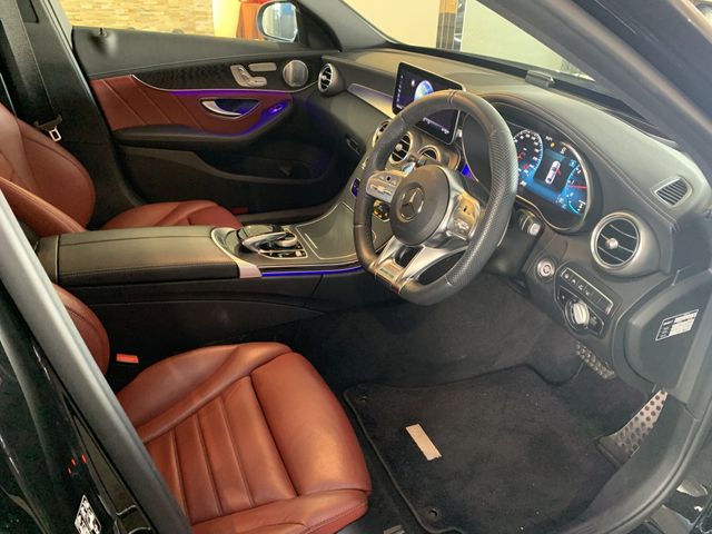 Amg C-CLASS 2019-09 7660-4
