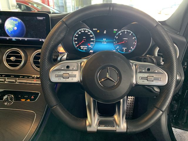 Amg C-CLASS 2019-09 7660-6