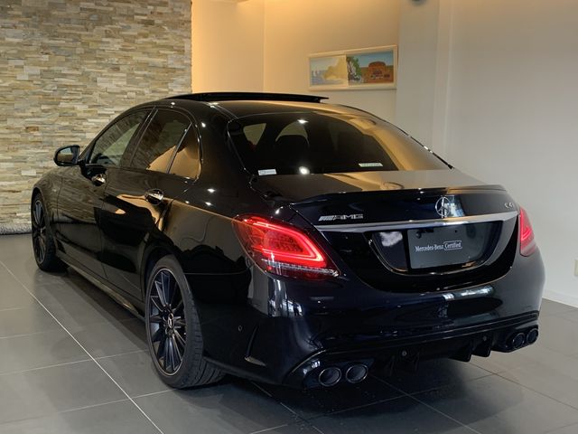 Amg C-CLASS 2019-09 7660-1