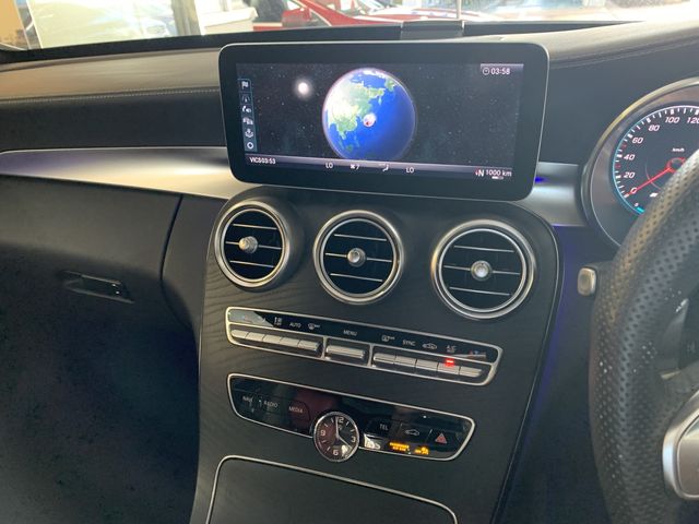 Amg C-CLASS 2019-09 7660-5