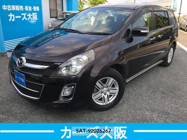 Mazda MPV 2011-07 310904-1