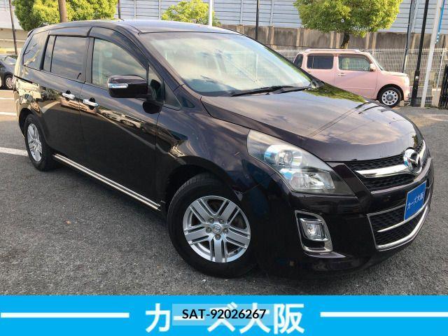Mazda MPV 2011-07 310904-0