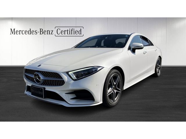 Mercedes Benz CLS-CLASS 2018-12 18420-0