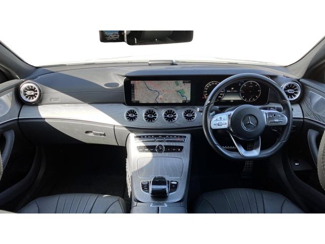 Mercedes Benz CLS-CLASS 2018-12 18420-4