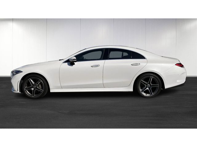 Mercedes Benz CLS-CLASS 2018-12 18420-1