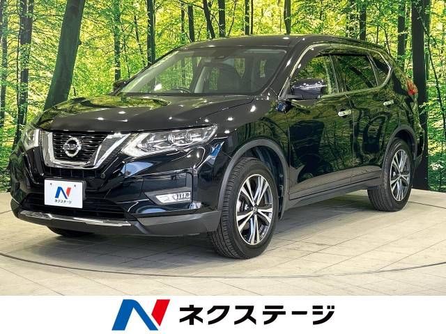 Nissan X-TRAIL 2018-06 8218-0