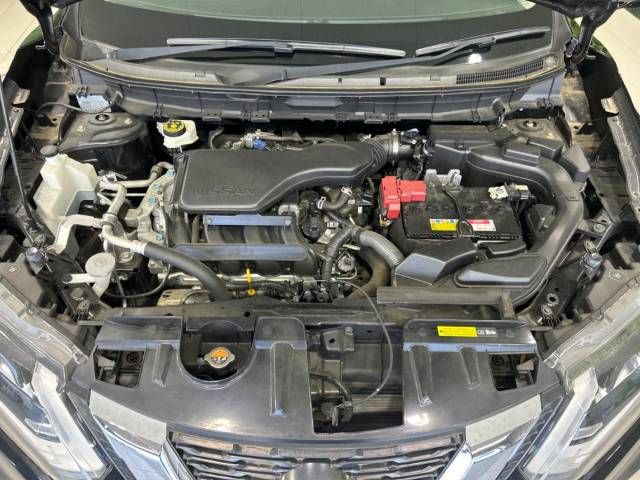 Nissan X-TRAIL 2018-06 8218-18
