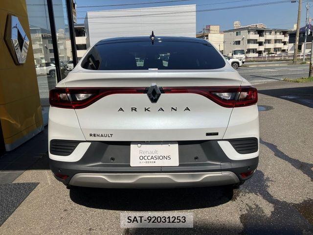 Renault Arkana 2023-11 245394-5