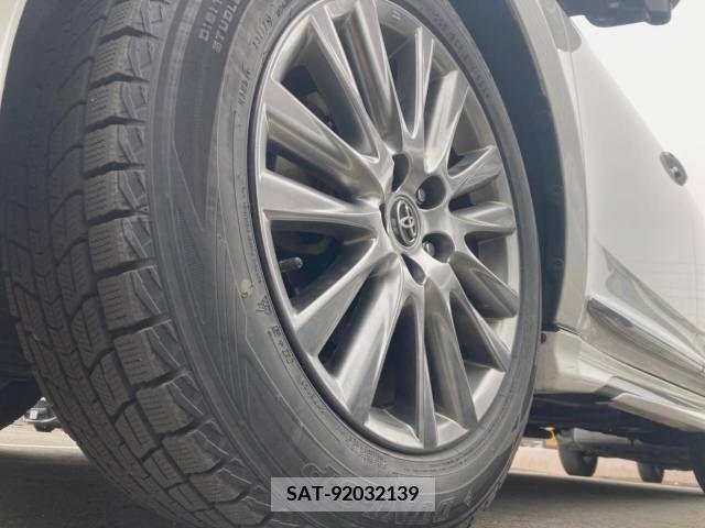 Toyota HARRIER 2013-12 321896-13
