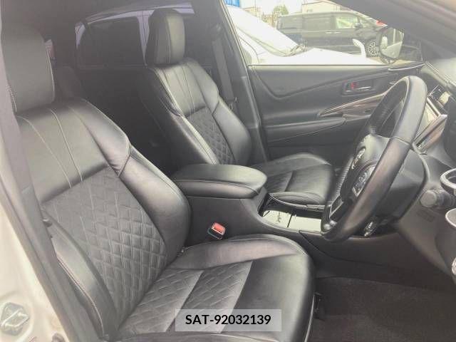Toyota HARRIER 2013-12 321896-8