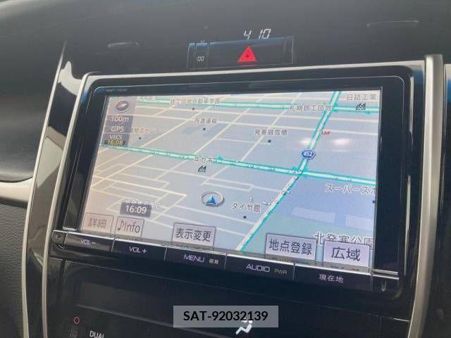 Toyota HARRIER 2013-12 321896-4