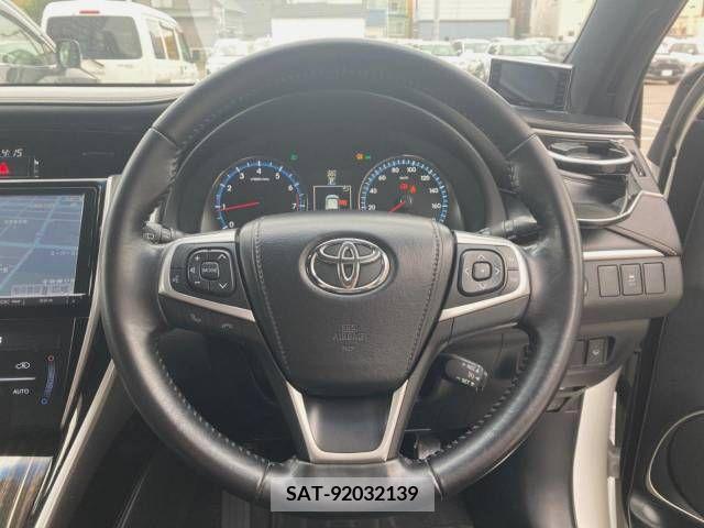 Toyota HARRIER 2013-12 321896-11