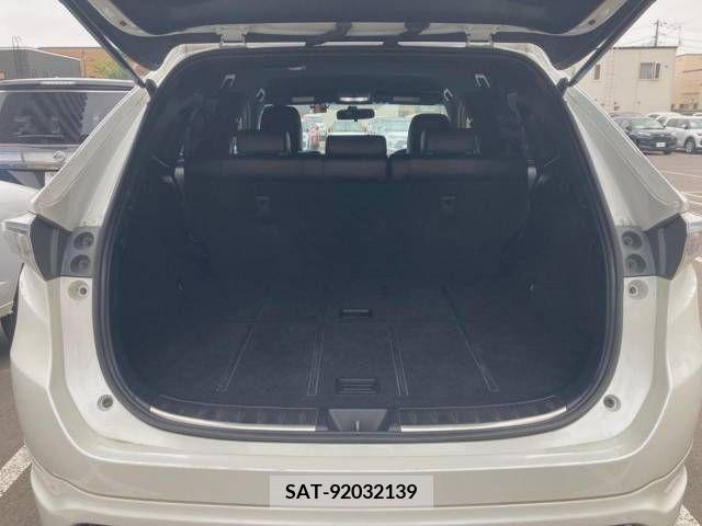Toyota HARRIER 2013-12 321896-10