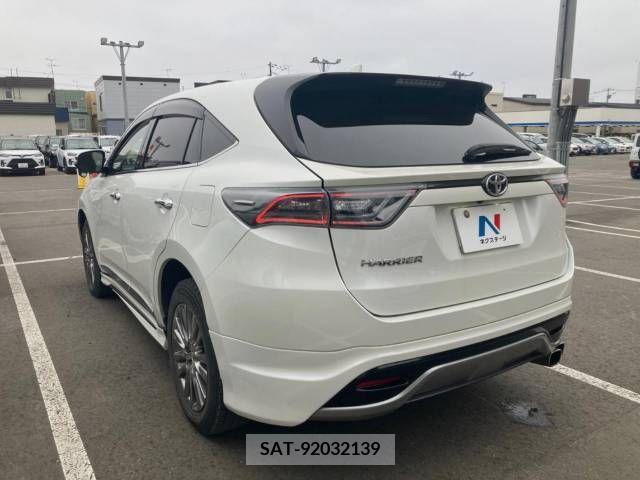 Toyota HARRIER 2013-12 321896-17