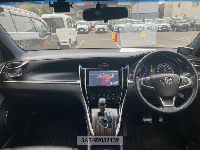 Toyota HARRIER 2013-12 321896-1