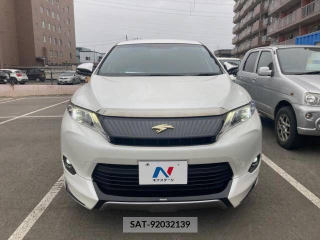 Toyota HARRIER 2013-12 321896-14