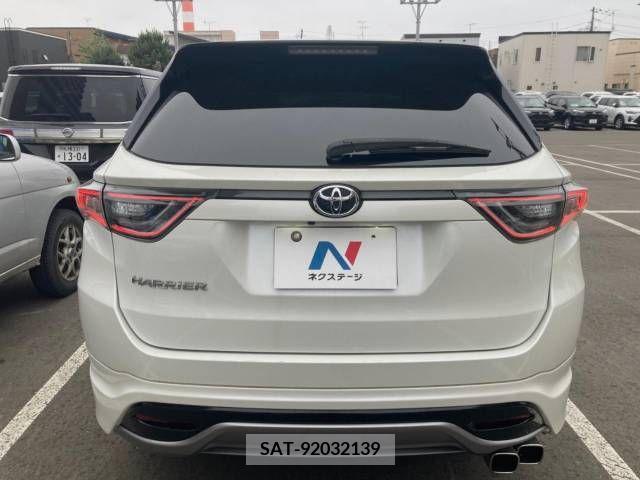 Toyota HARRIER 2013-12 321896-15