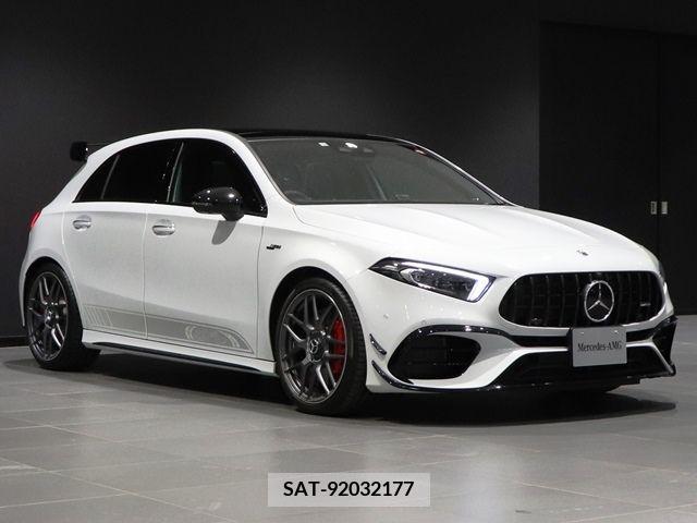 Amg A-Class 2022-10 291382-10