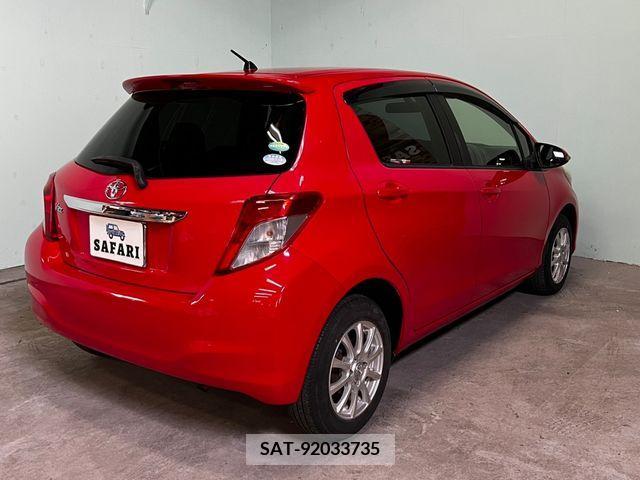 Toyota VITZ 2012-11 248798-18