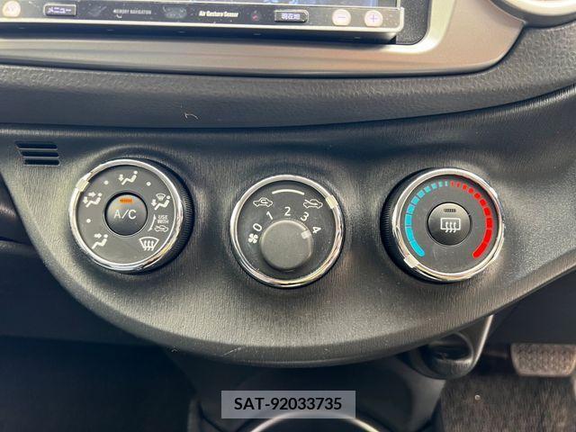 Toyota VITZ 2012-11 248798-7
