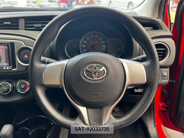 Toyota VITZ 2012-11 248798-3