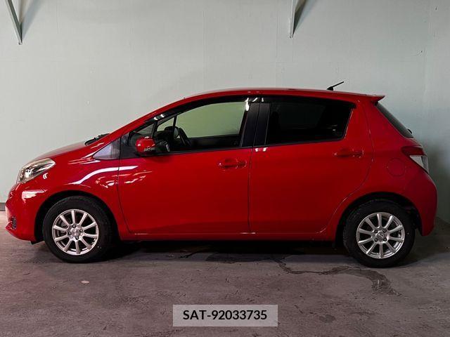 Toyota VITZ 2012-11 248798-16