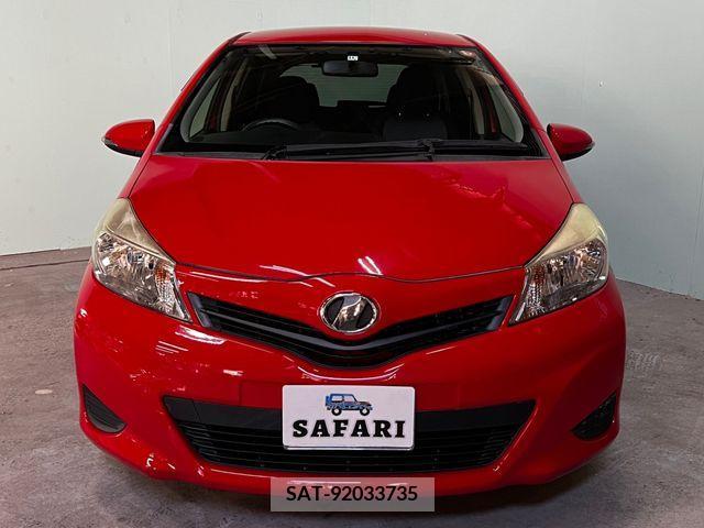 Toyota VITZ 2012-11 248798-14