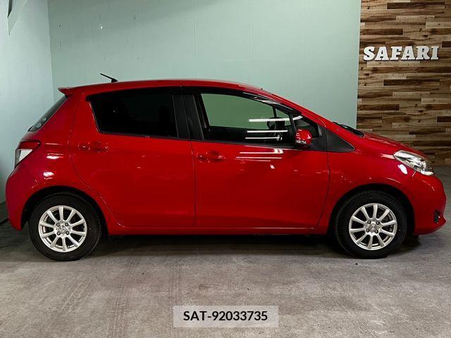 Toyota VITZ 2012-11 248798-19