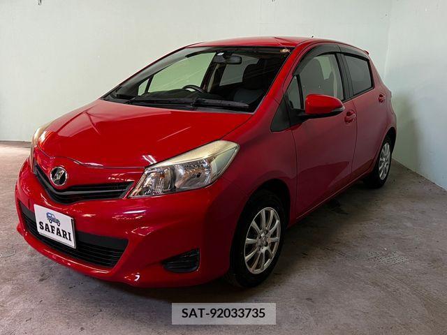 Toyota VITZ 2012-11 248798-15