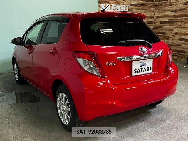 Toyota VITZ 2012-11 248798-2