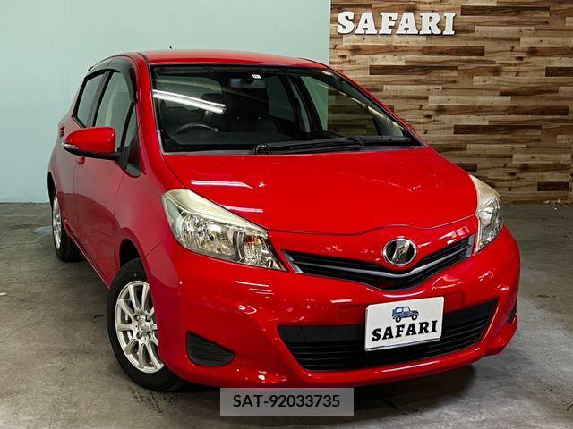Toyota VITZ 2012-11 248798-0