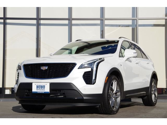 Cadillac XT4 2023-02 16241-0