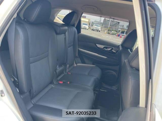 Nissan X-TRAIL 2018-06 395317-10