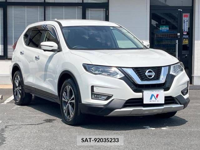 Nissan X-TRAIL 2018-06 395317-17