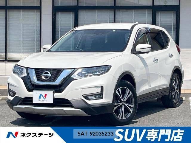 Nissan X-TRAIL 2018-06 395317-0