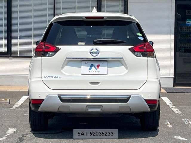 Nissan X-TRAIL 2018-06 395317-16
