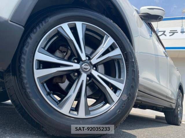 Nissan X-TRAIL 2018-06 395317-14