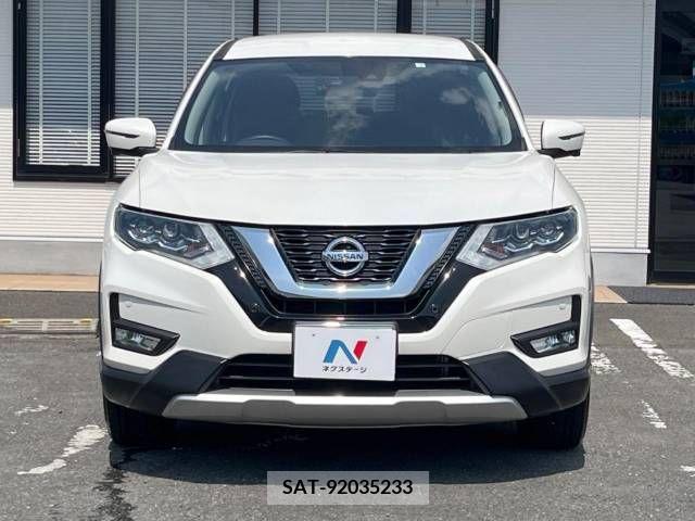 Nissan X-TRAIL 2018-06 395317-15