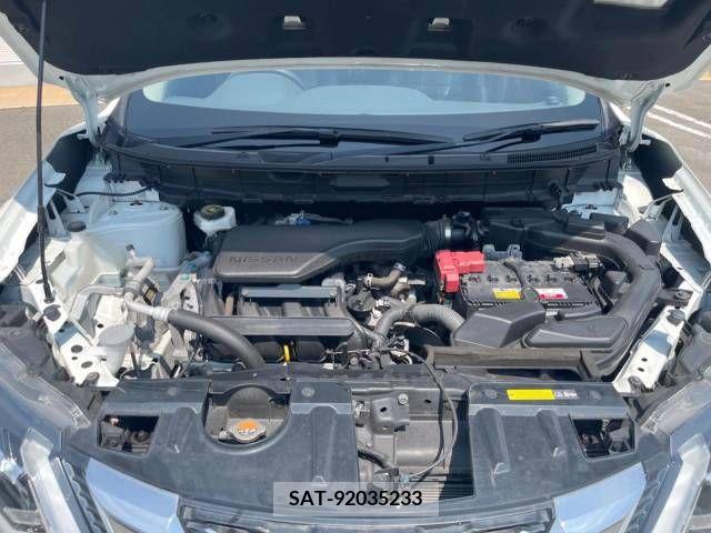 Nissan X-TRAIL 2018-06 395317-18
