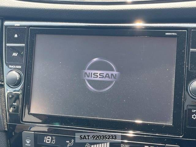 Nissan X-TRAIL 2018-06 395317-2
